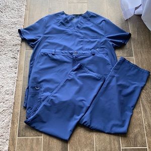 Cherokee infinity XL scrubs